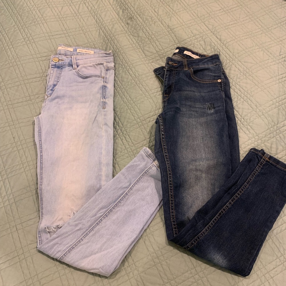 Stradivarius jeans